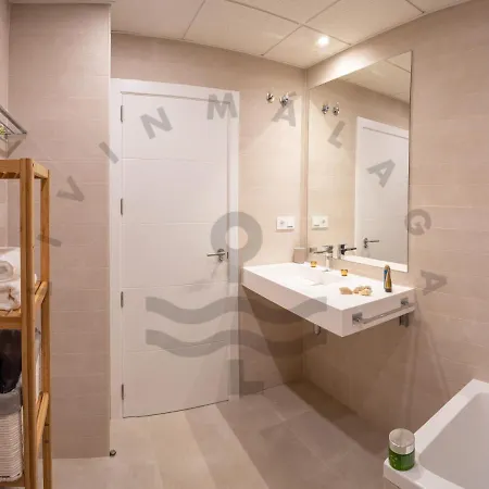 Livinmalaga Alamos Apartament *