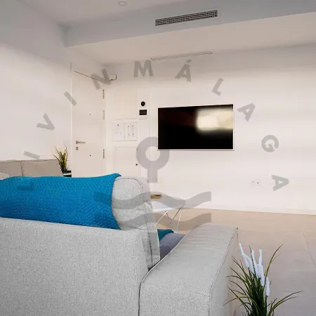 Apartament Livinmalaga Alamos *
