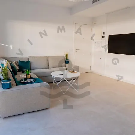 Apartament Livinmalaga Alamos *