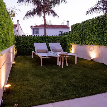 Livinmalaga Alamos Apartament