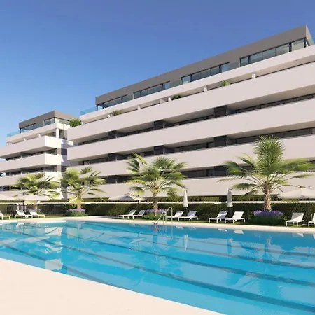 Apartment Livinmalaga Alamos *