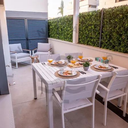 Apartment Livinmalaga Alamos
