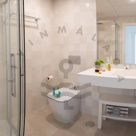 Livinmalaga Alamos Apartment Torremolinos