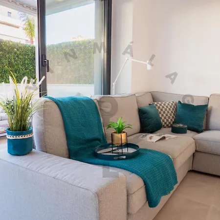 Livinmalaga Alamos Apartment Torremolinos