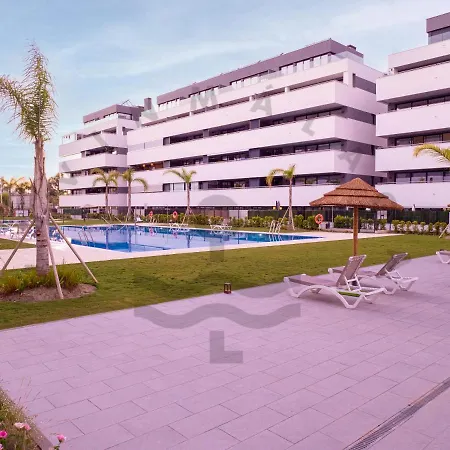 Livinmalaga Alamos Apartment *