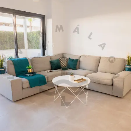 Livinmalaga Alamos Apartment *